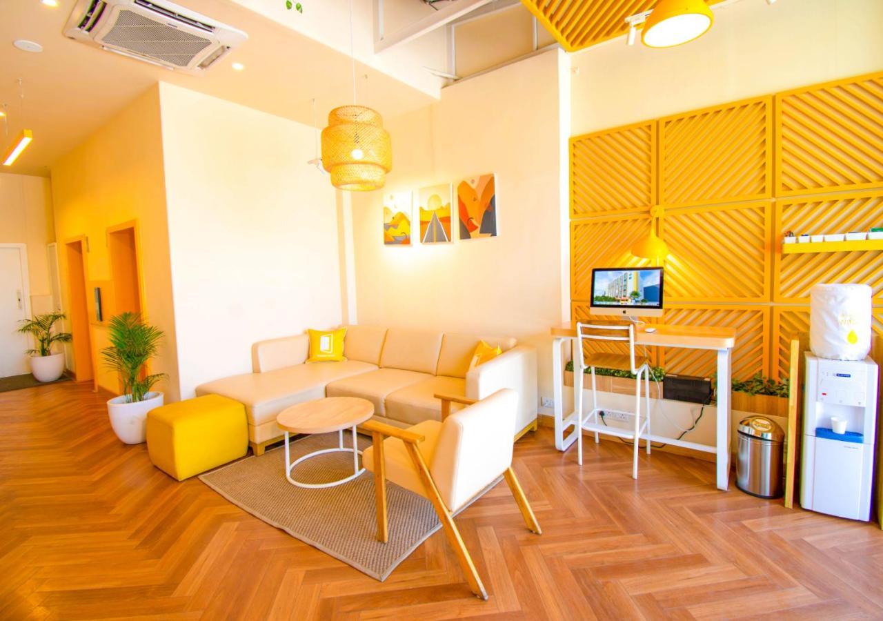 Bloom Hotel - Gachibowli Hyderabad Ngoại thất bức ảnh