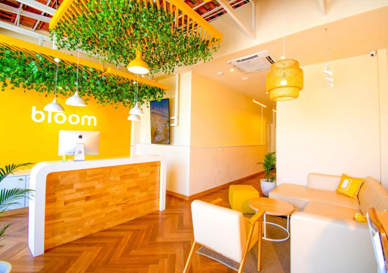 Bloom Hotel - Gachibowli Hyderabad Ngoại thất bức ảnh