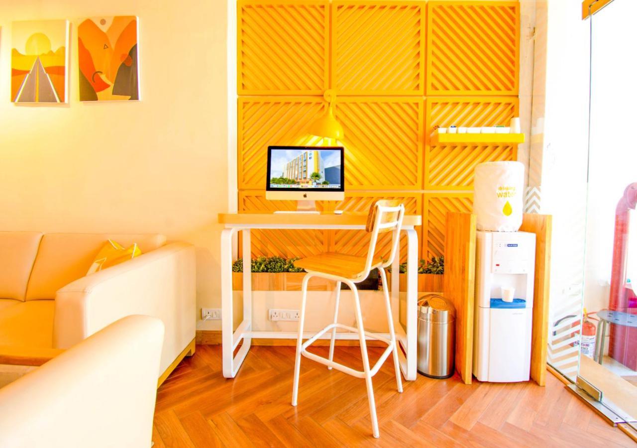 Bloom Hotel - Gachibowli Hyderabad Ngoại thất bức ảnh