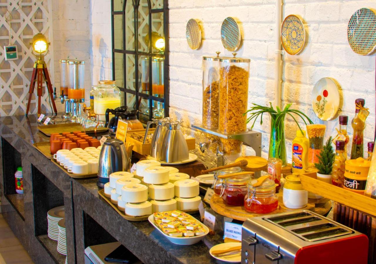 Bloom Hotel - Gachibowli Hyderabad Ngoại thất bức ảnh