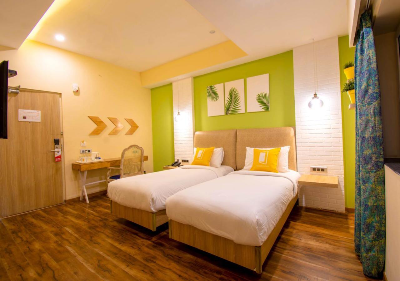 Bloom Hotel - Gachibowli Hyderabad Ngoại thất bức ảnh