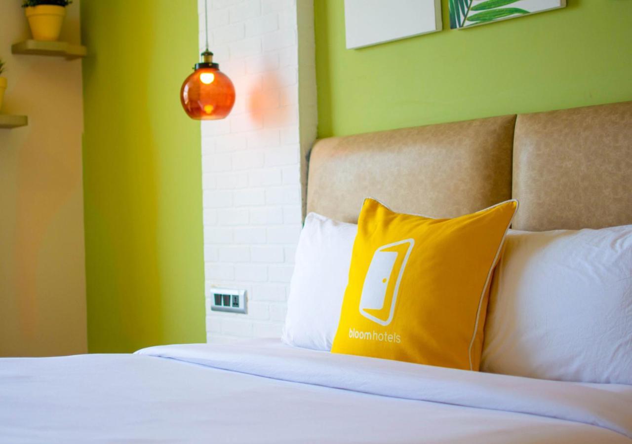 Bloom Hotel - Gachibowli Hyderabad Ngoại thất bức ảnh