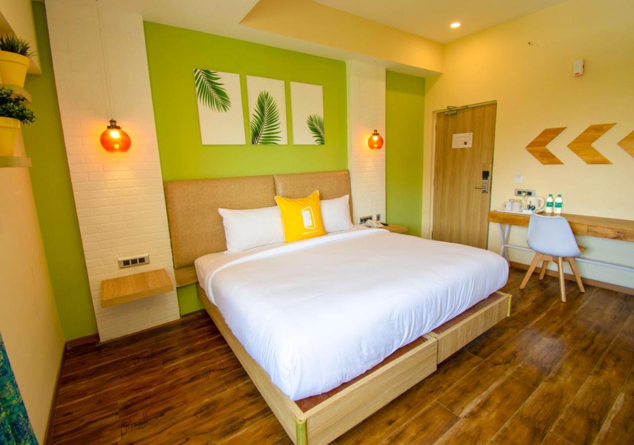 Bloom Hotel - Gachibowli Hyderabad Ngoại thất bức ảnh