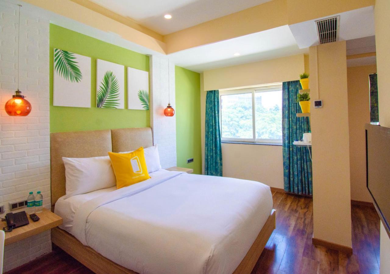 Bloom Hotel - Gachibowli Hyderabad Ngoại thất bức ảnh