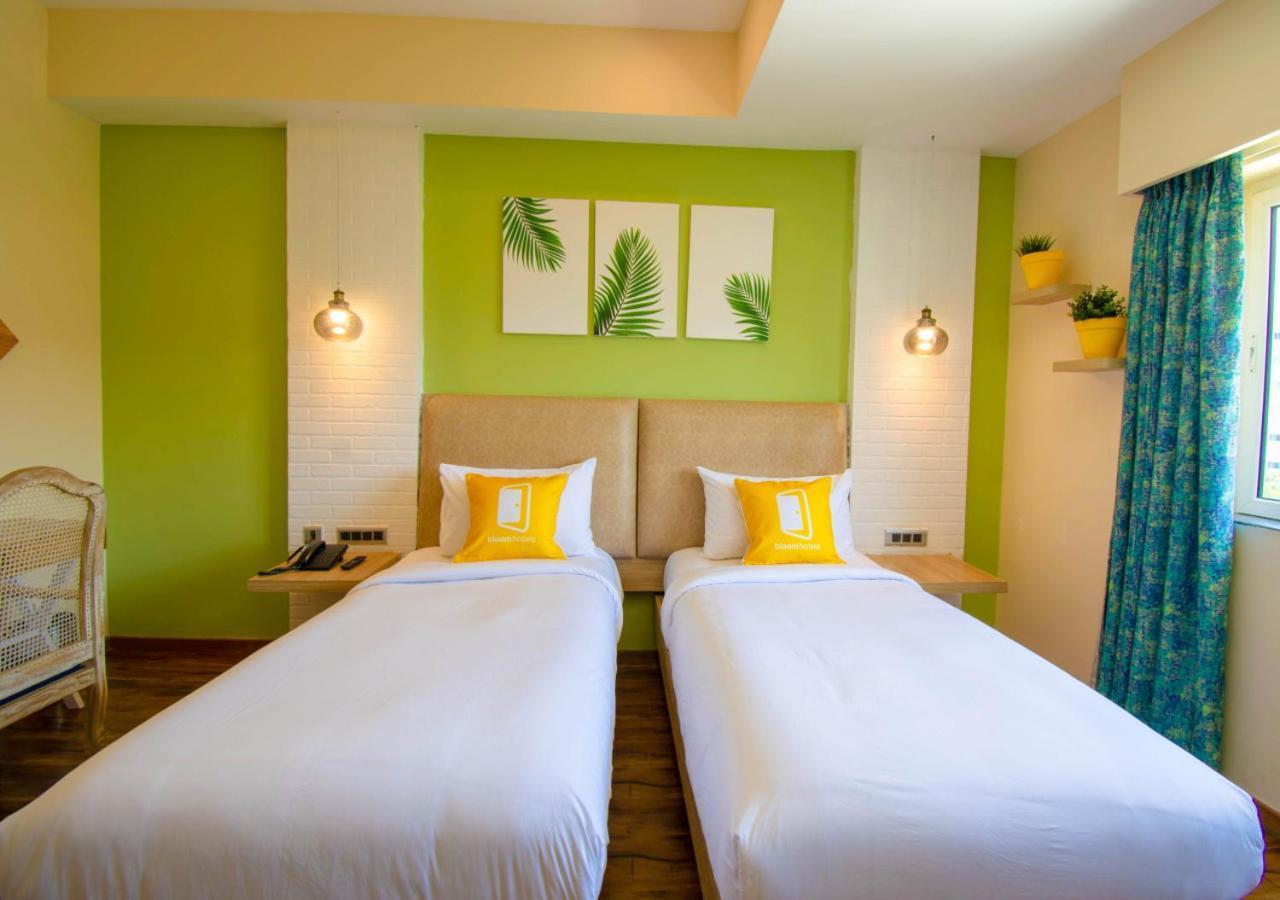 Bloom Hotel - Gachibowli Hyderabad Ngoại thất bức ảnh